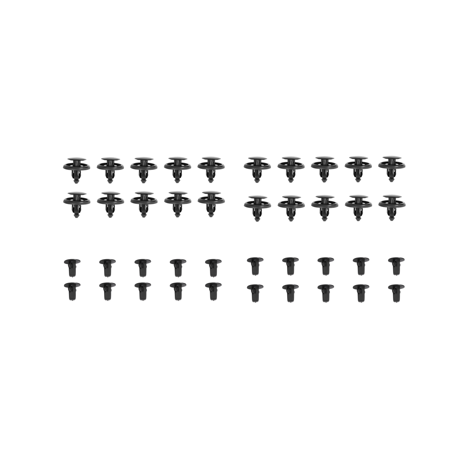 Front Left & Right Side Inner Fender Liner Set For Toyota Camry SE XSE 2018-2024