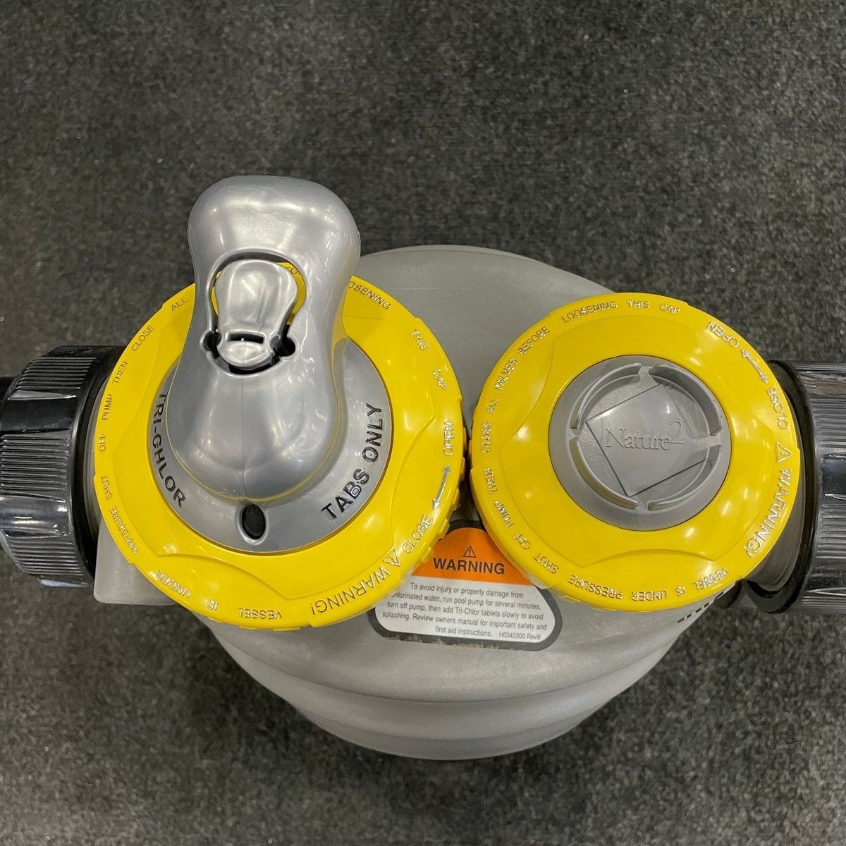 Nature 2, Vision Pro Aboveground Us*