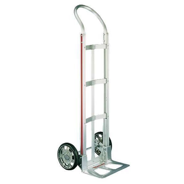 Magliner 301025 Folding Nose Extension Plate,Alum,300 Lb