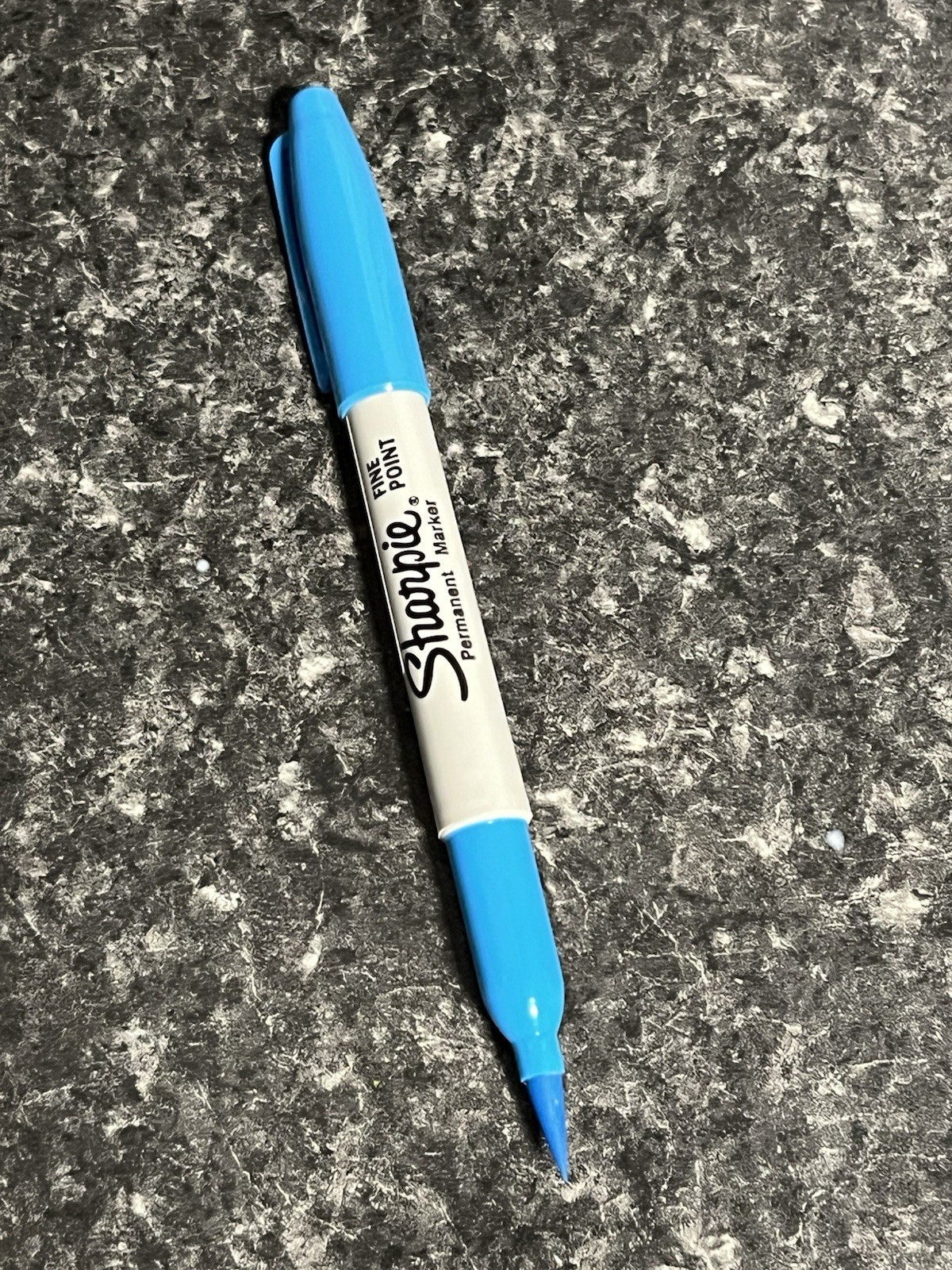 Blue G10 Marker, Tactical Marker, NPE, EDC