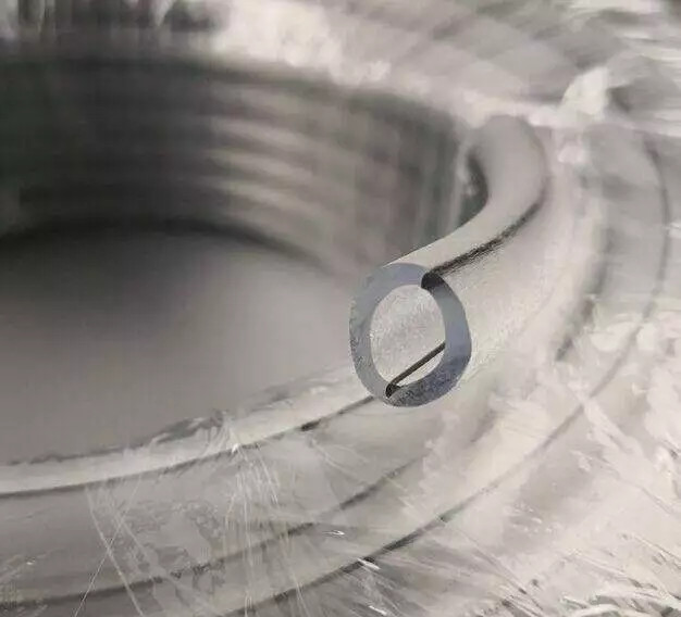 60M 197Ft 11~16mm silicone Conductive Powder hose for Gema Powder coating system