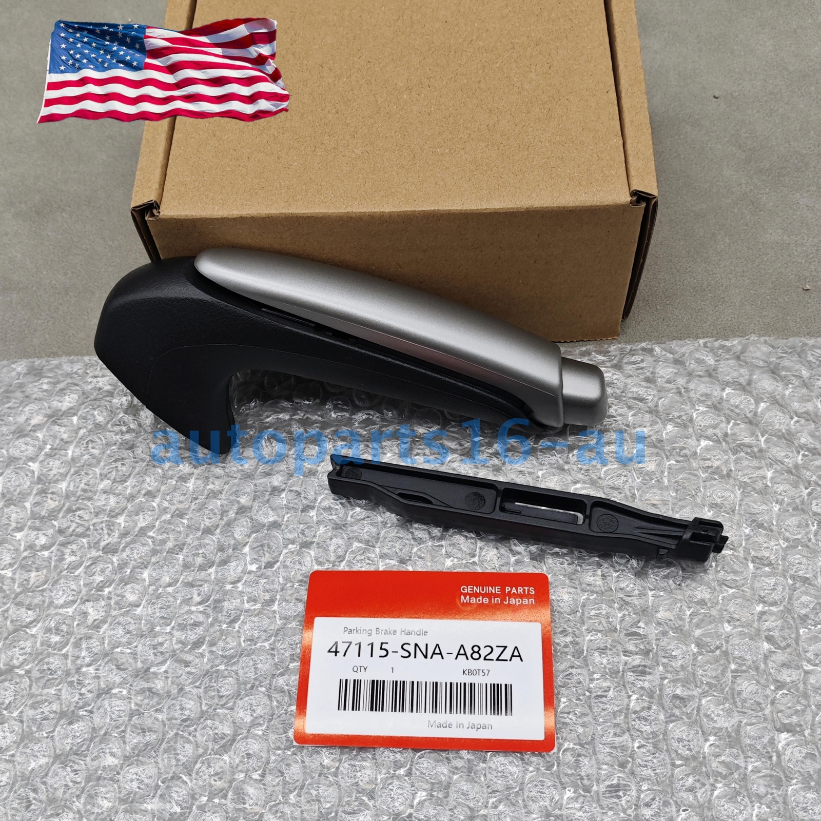 New New Parking Brake Handle Fits For 2006-2011 Honda Civic 47115-SNA-A82ZA US
