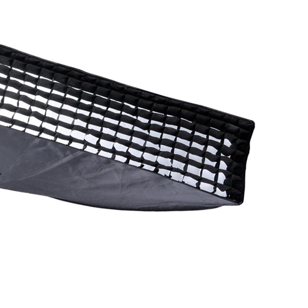 US Godox Speedlite 35*160cm Rectangular Softbox With Grid Bowens For Portrait