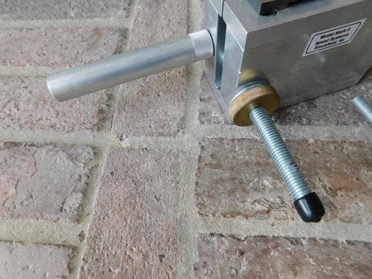 SPEED SYSTEMS CPK-11 CABLE PREP KIT FOR HIGH VOLTAGE CABLES OD RANGE 1-3/4" - 3"