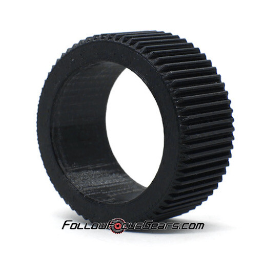 Seamless Follow Focus Gear for Laowa 24mm f14 Probe