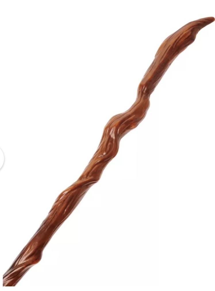 36" PLASTIC WITCH WIZARD BROOM KIDS SIZE, HALLOWEEN COSTUME PROP COSPLAY