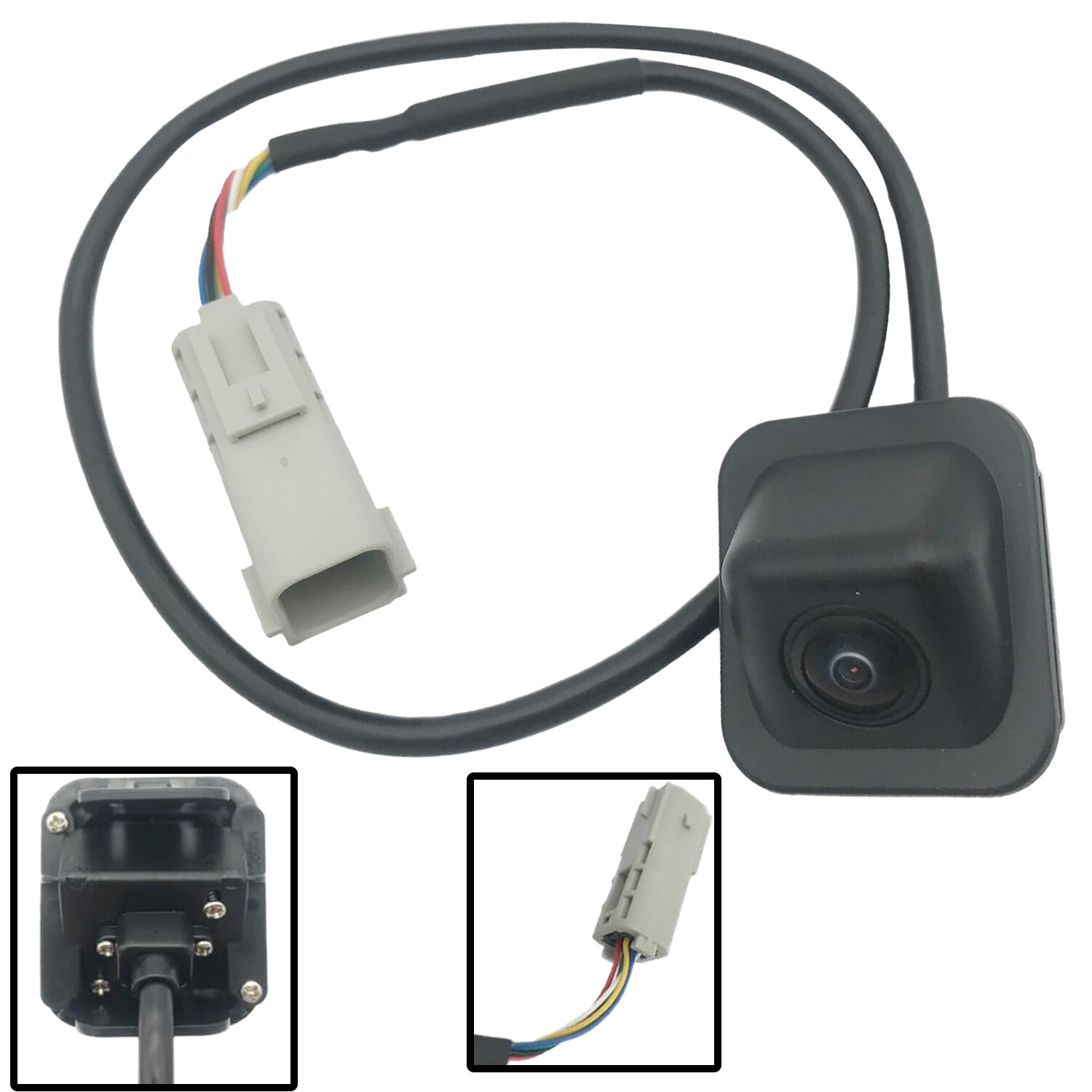 Rear View Backup Parking Camera For Cadillac XTS 2013 2014 2015 3.6L V6 22738552