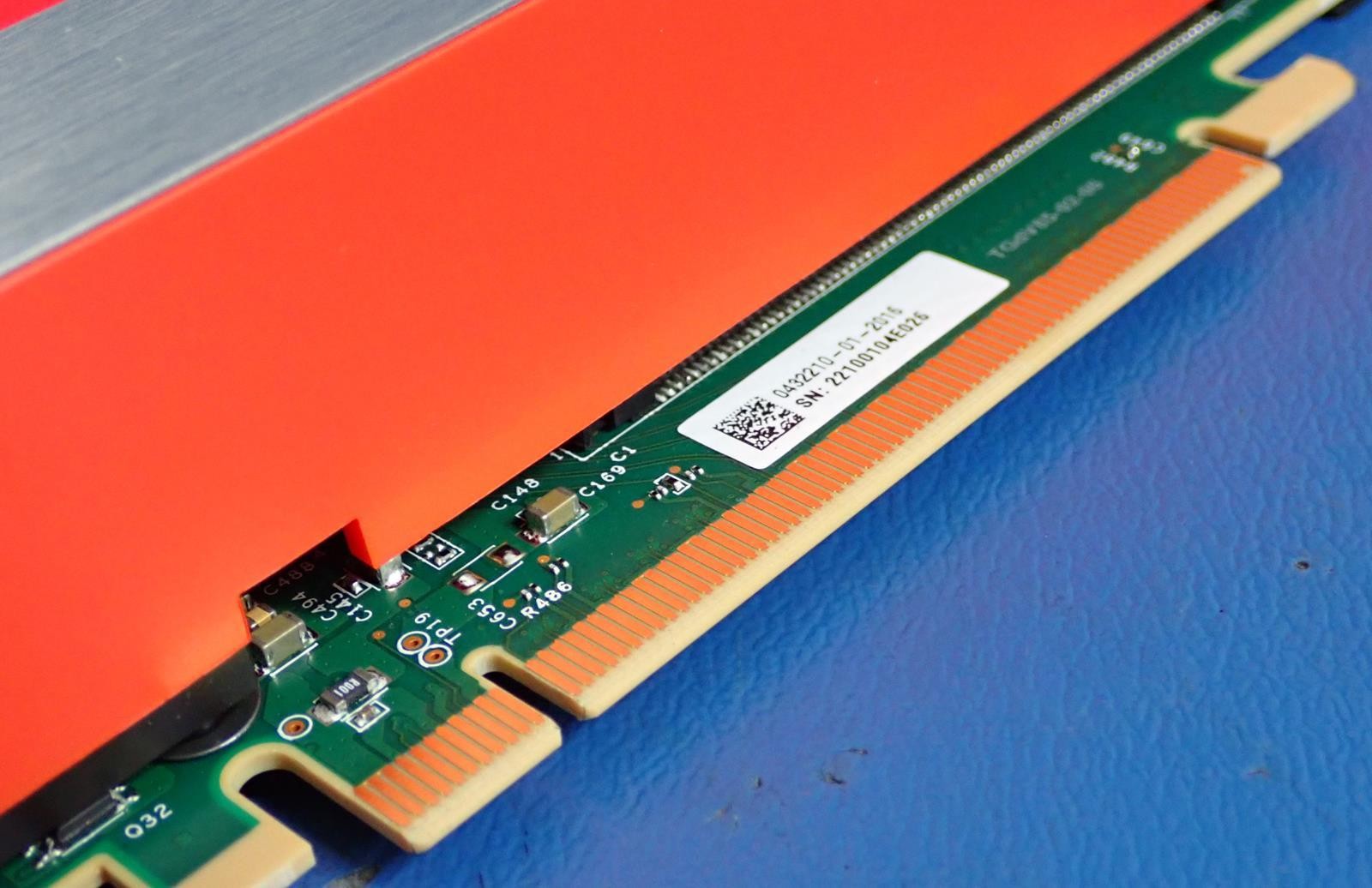 XILINX ALVEO U200 Active Data Center Accelerator CCA A-U200-A R-R-XLX-A-U200-A