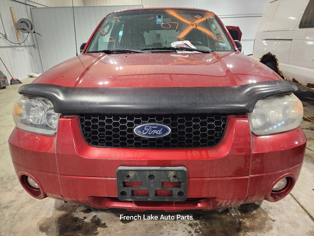 Automatic Transmission AWD VIN 1 C4DE 3.0L Fits 07-08 ESCAPE 1311505