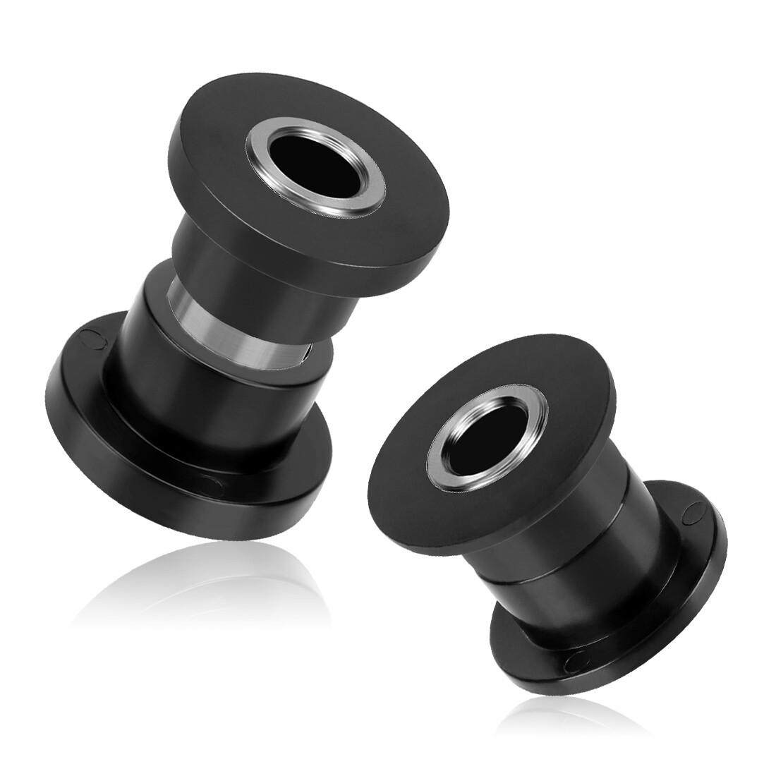 Front& Rear Shock Bushing Sleeve Kit for Polaris Ranger 500 570 700 800 900 1000