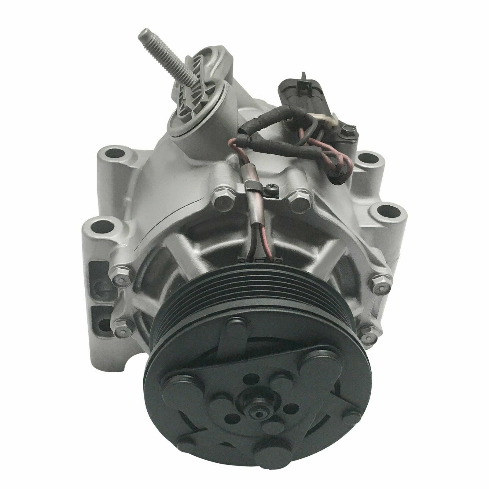 REMAN COMPLETE A/C COMPRESSOR KIT CHEVY TRAILBLAZER/GMC ENVOY/BRAVADA WITH REAR