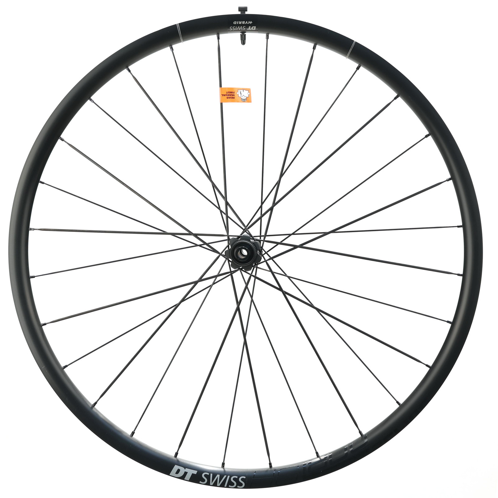 DT Swiss HG 1800 700c Wheel, Centerlock Disc Brake