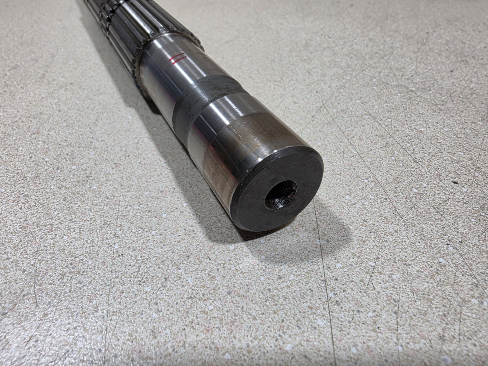 91-05 Sportster Buell Transmission Main Shaft 35640-89 #NV-1105