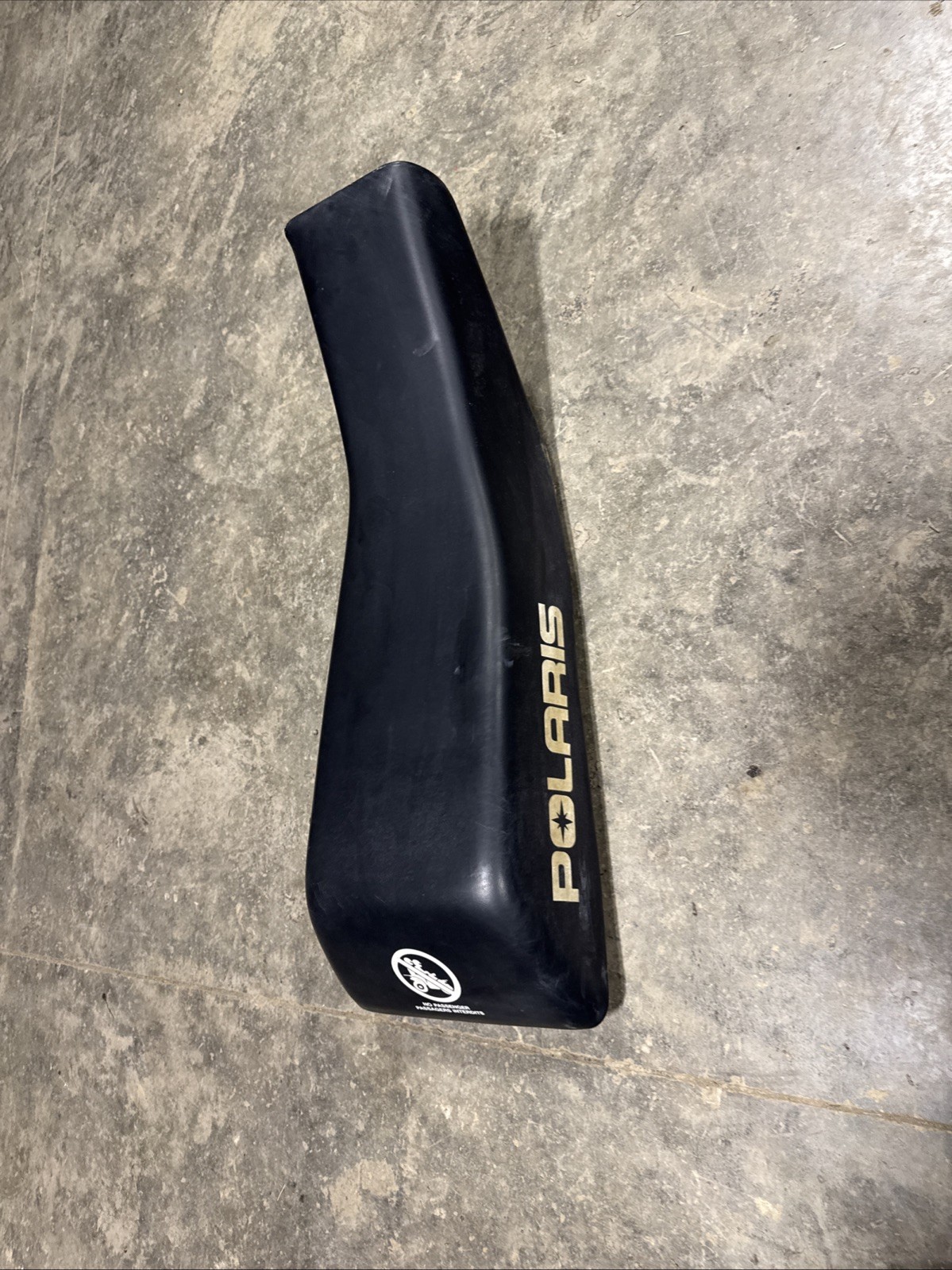 polaris scrambler 400 Seat 2000 #3