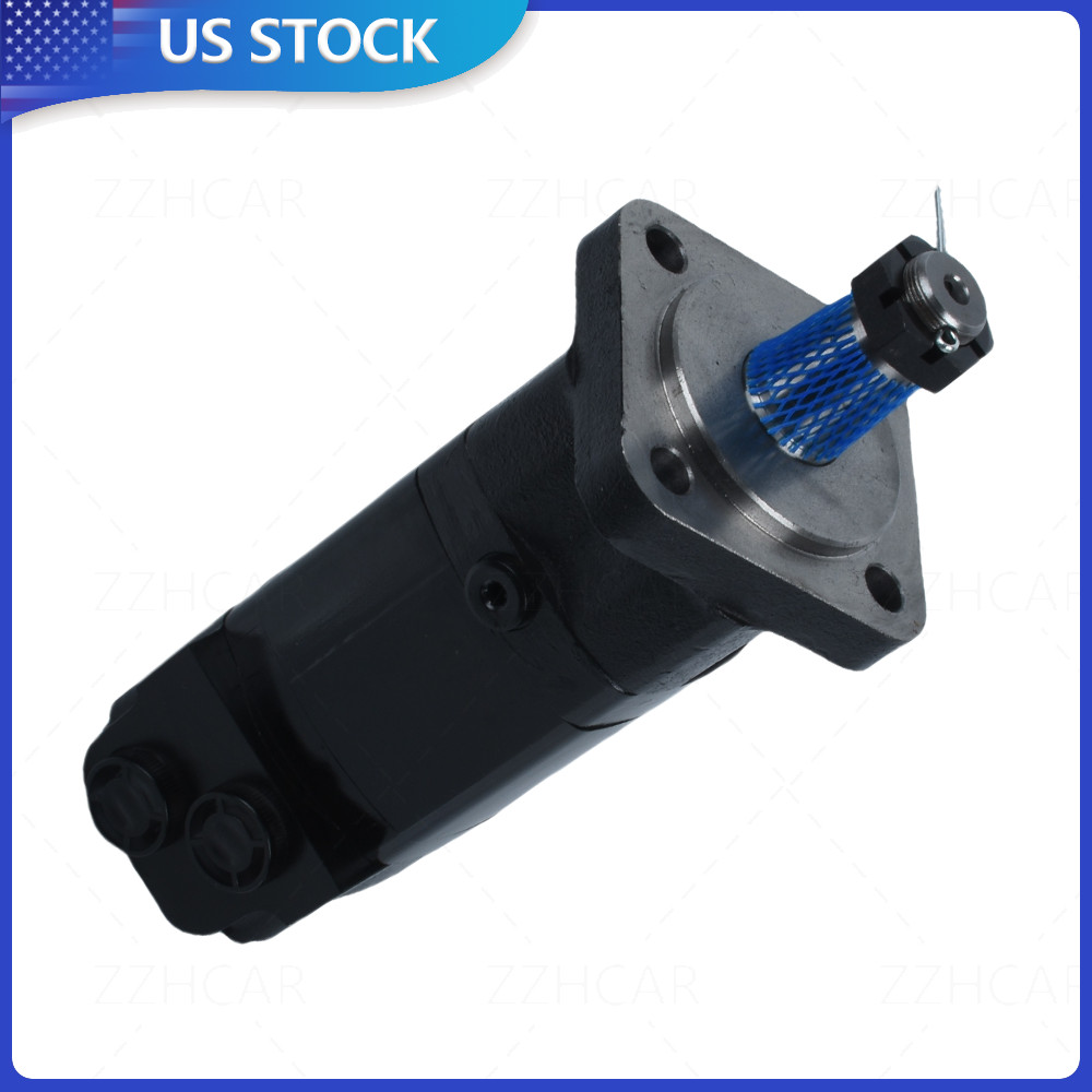 257-9370 New Hydraulic Gerotor Motor For Caterpillar BU115 BU118