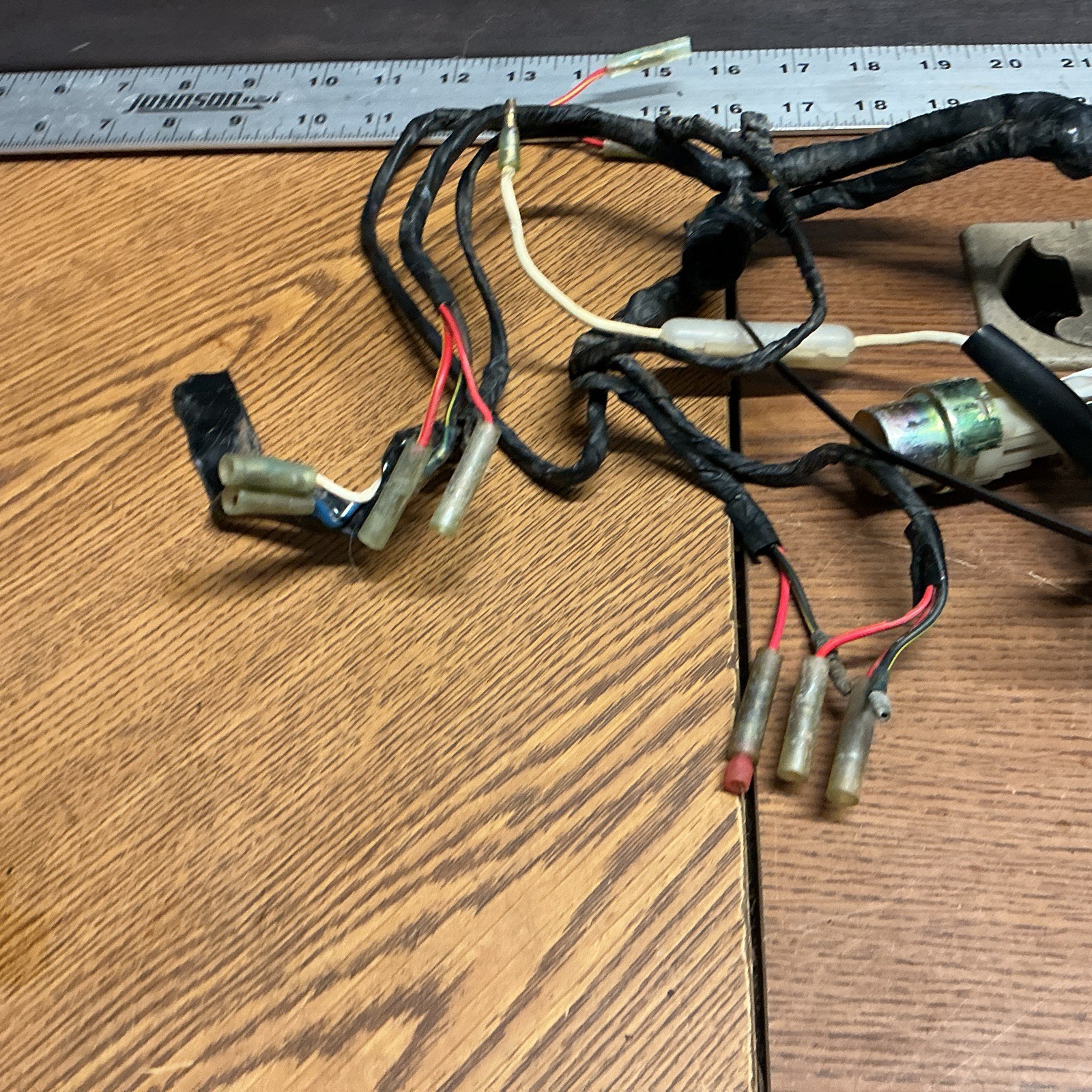 Wire Harness 26030-1119 Kawasaki 1993 Bayou 400 ATV 4x4