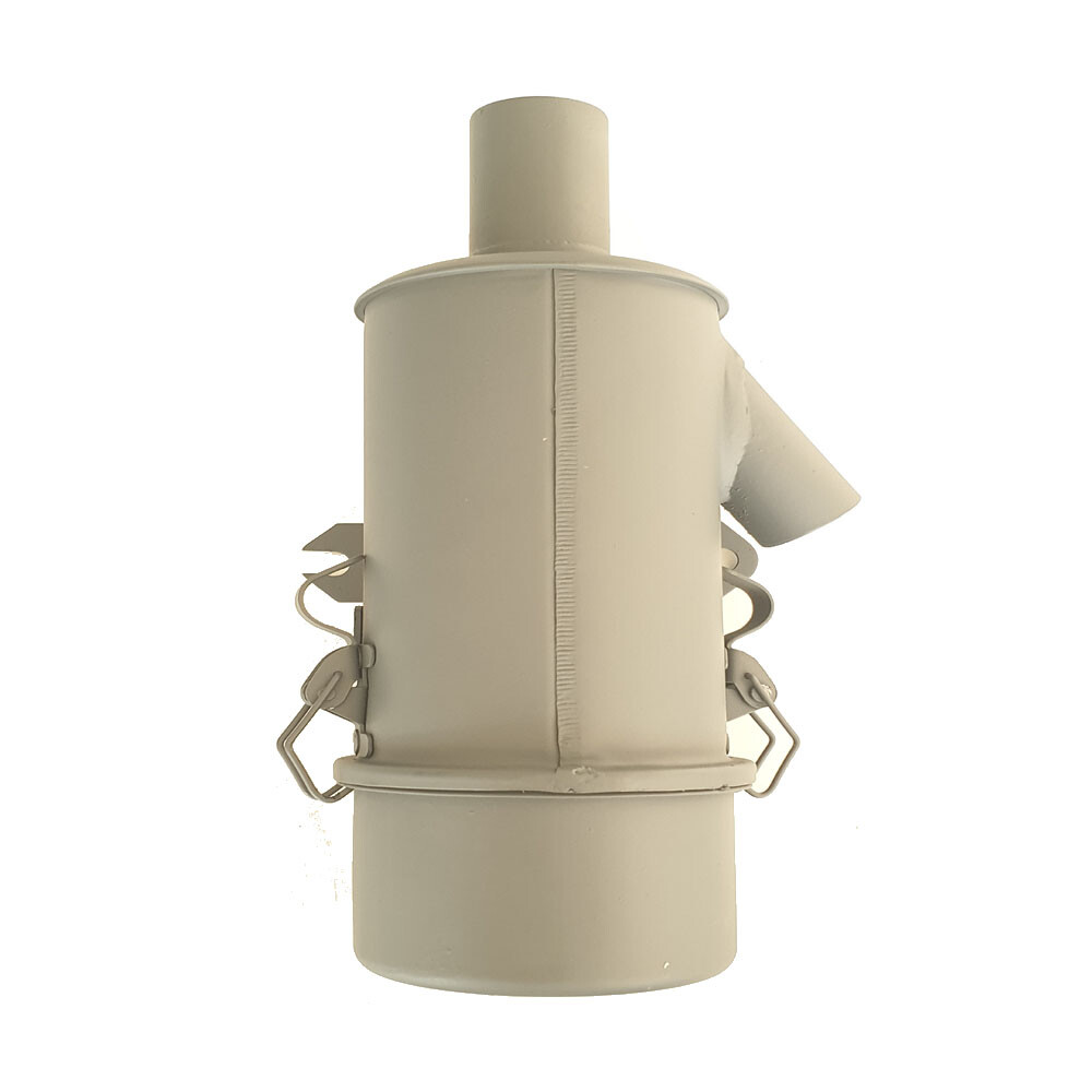 Air Cleaner - Oil Bath 13 7/8" Fits Massey Ferguson TO35 MF 202 204 35 187118M91