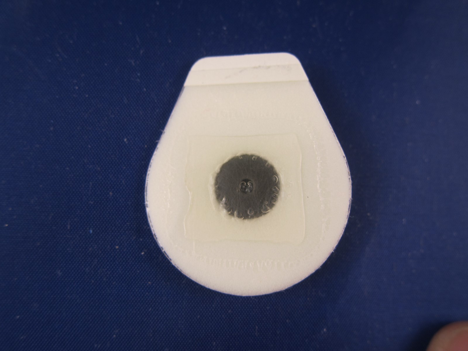 50 pcs T718 pediatric ecg ekg electrodes foam 28*35 best price on eBay