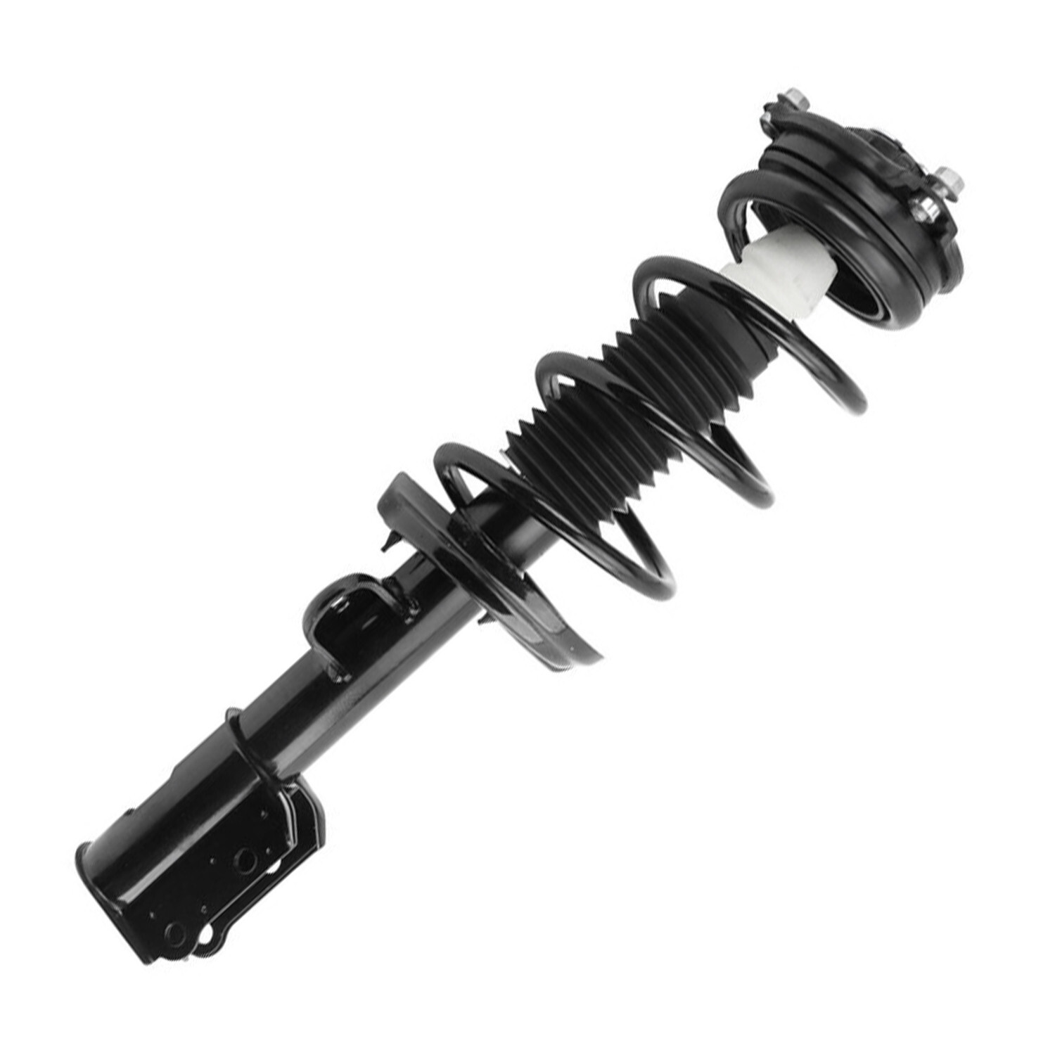 Front Struts w/ Coil Spring Assembly for 2017 - 2021 Jeep Compass MP Body Code