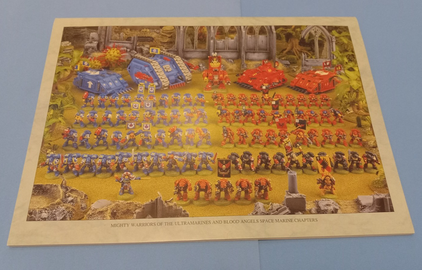 Warhammer 40,000 Dark Millennium 2nd Edition Boxed Set Expansion 100% Complete