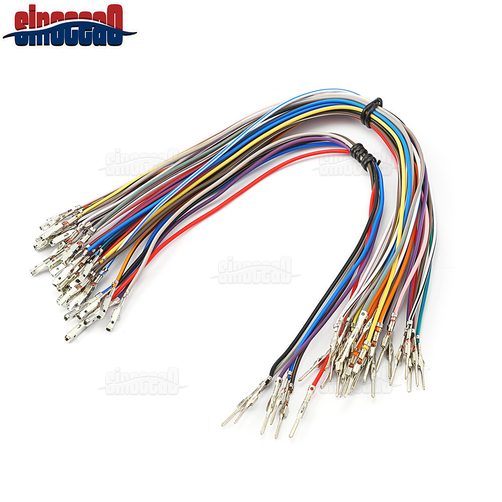 14'' 16'' Handlebar Wiring Extension Harness For Harley Touring Models 2007-2013