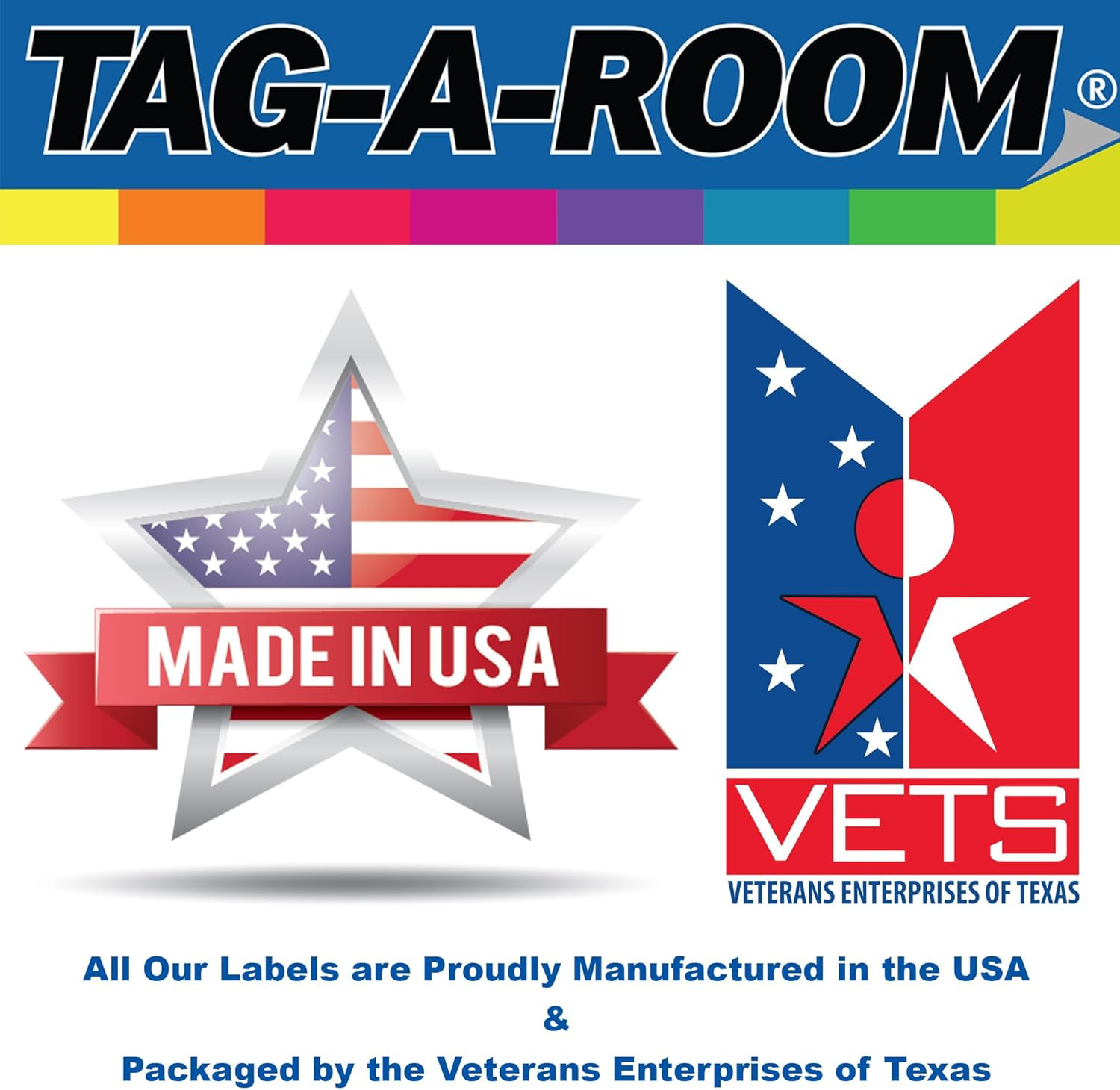 Holiday Color Coded Label Multi Pack (Multi Holiday)