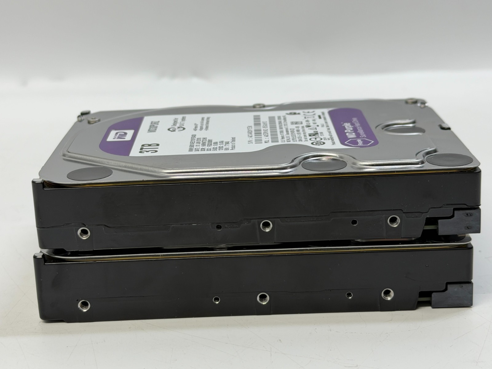 Western Digital WD30PURX 3TB WD Purple Surveillance WD30PURX-64P6ZY0 & 85GU6Y0