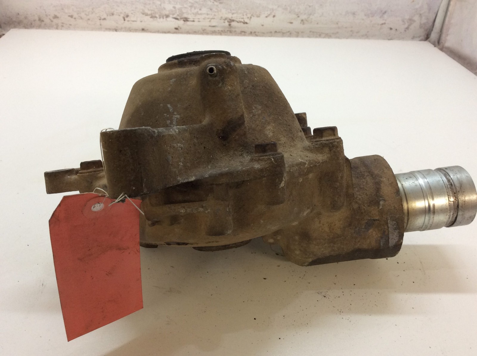 Honda 95-01 Used OEM Front Differential Gearcase 41400-HM7-A00 TRX400FW Foreman