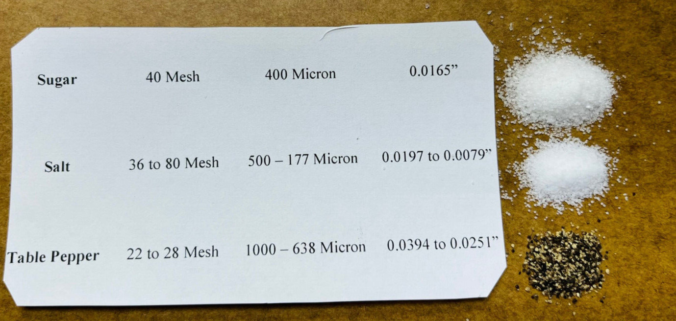 Silicon Carbide: 40 lbs - 20 Grit Coarse - Polishing/Tumbling Abrasive Media