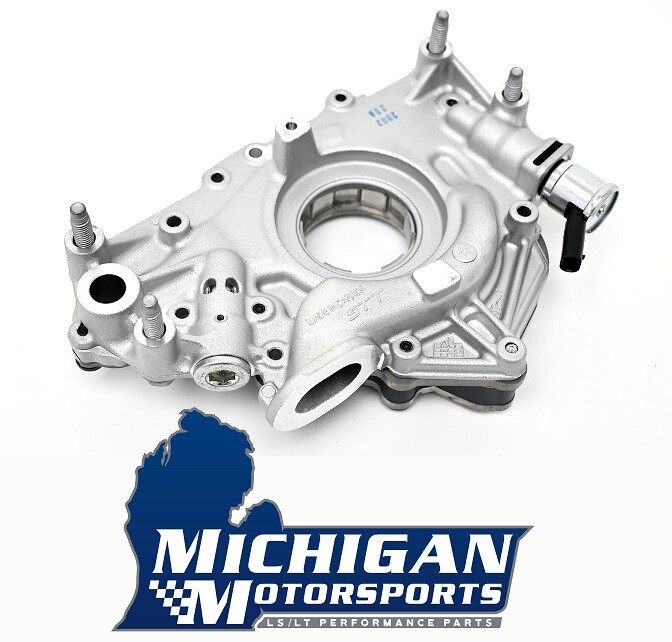 Genuine GM 12686433 Oil Pump for Gen V L83 L86 5.3L 6.2L Truck & SUV Chevy GMC