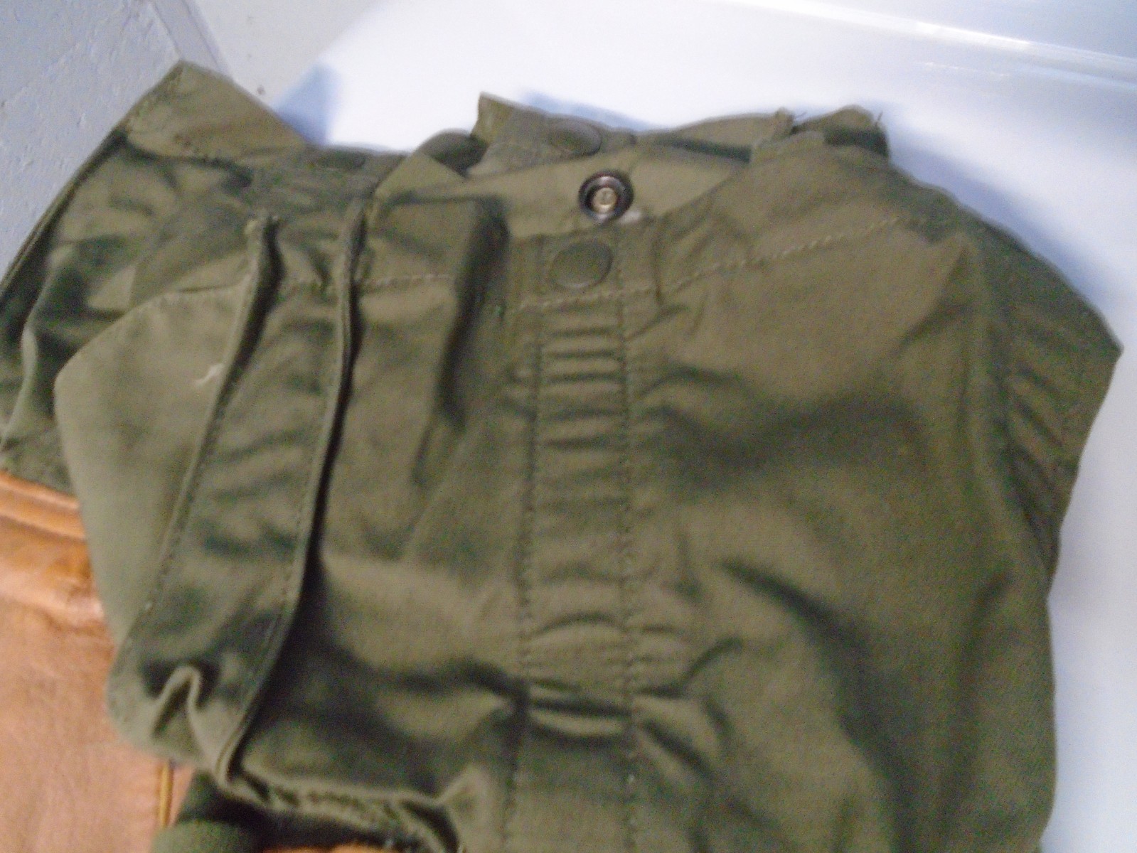 Vintage Military Artic Mittens w/ Liners 1951