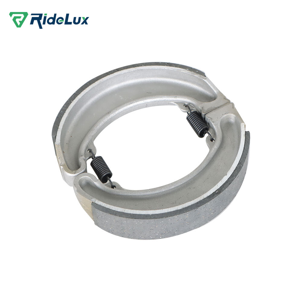 Rear Brake Drum for Honda TRX300FW FourTrax 300 4X4 1988-96 w/Cover Brake Shoe