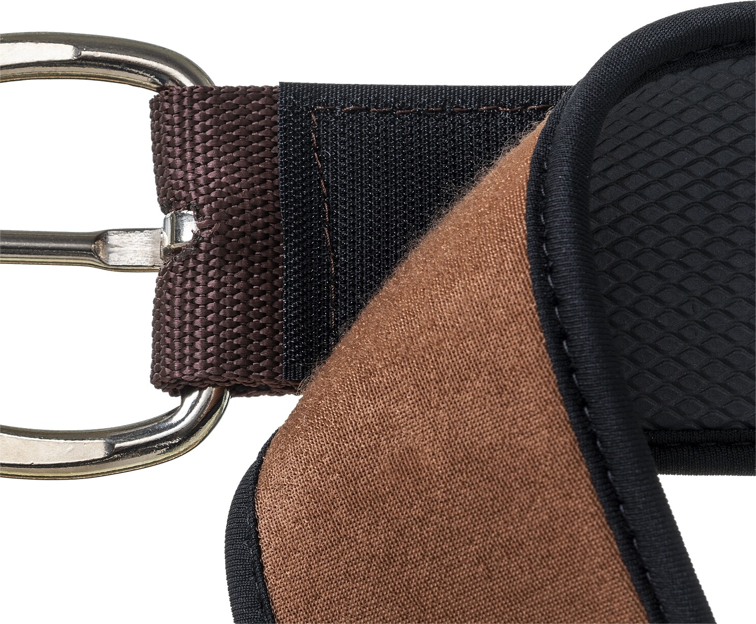 Miniature Horse Western Saddle Girth - Black or Brown - 16",18",20",22",24"