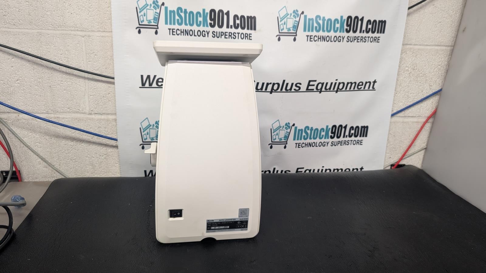 Huvitz HLM-9000 Digital Auto Lensmeter