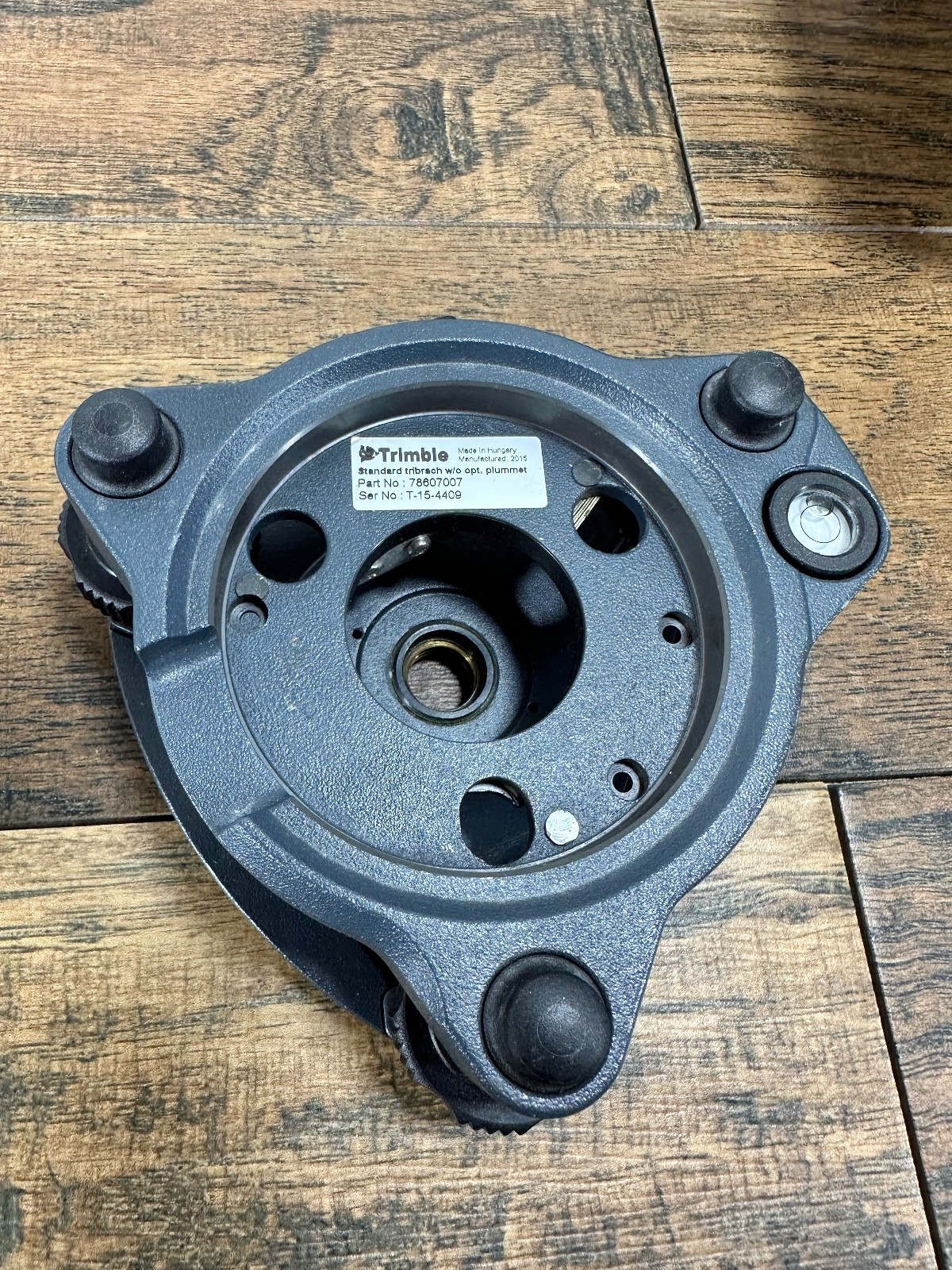 PLEASE READ Trimble Total Station S8 1” High Precision Y92