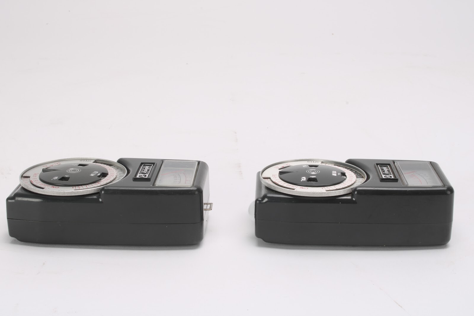 Knight KG-275 Photographic Light Meter (Lot of 2)