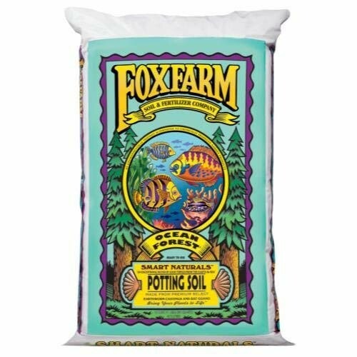 FoxFarm Ocean Forest Potting Soil, 1.5 cu ft