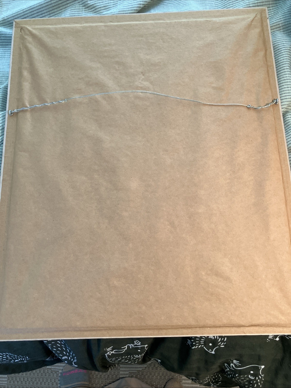 Vintage 1960s Original Art Moto Cross Racing Carl Arnoldi 1967 MCM