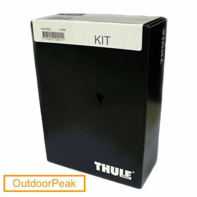 Thule Kit 1746 (#141746) Open-Box ** MINT ** Fit Kit for Toyota Corolla!