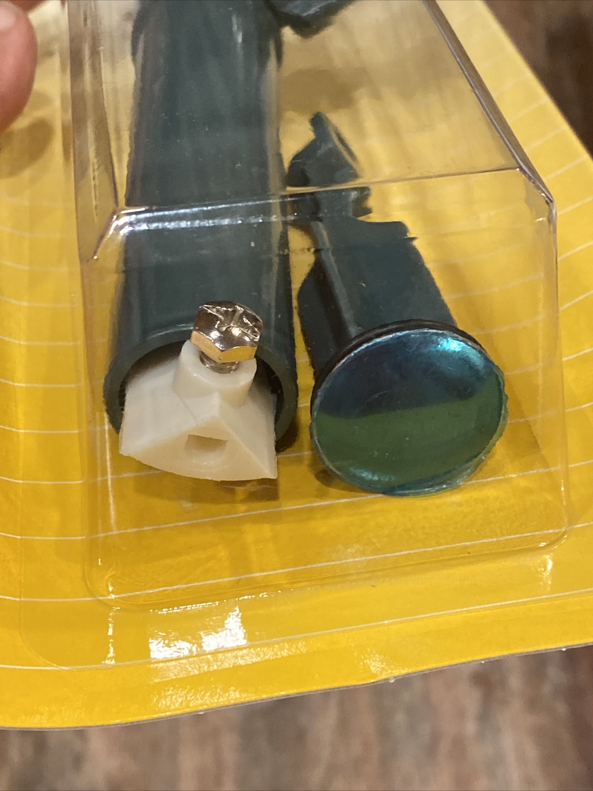 Vanity Bathroom Sink Pop Up Stopper Drain Assembly Kit Chrome/Plastic 1.25” Diam