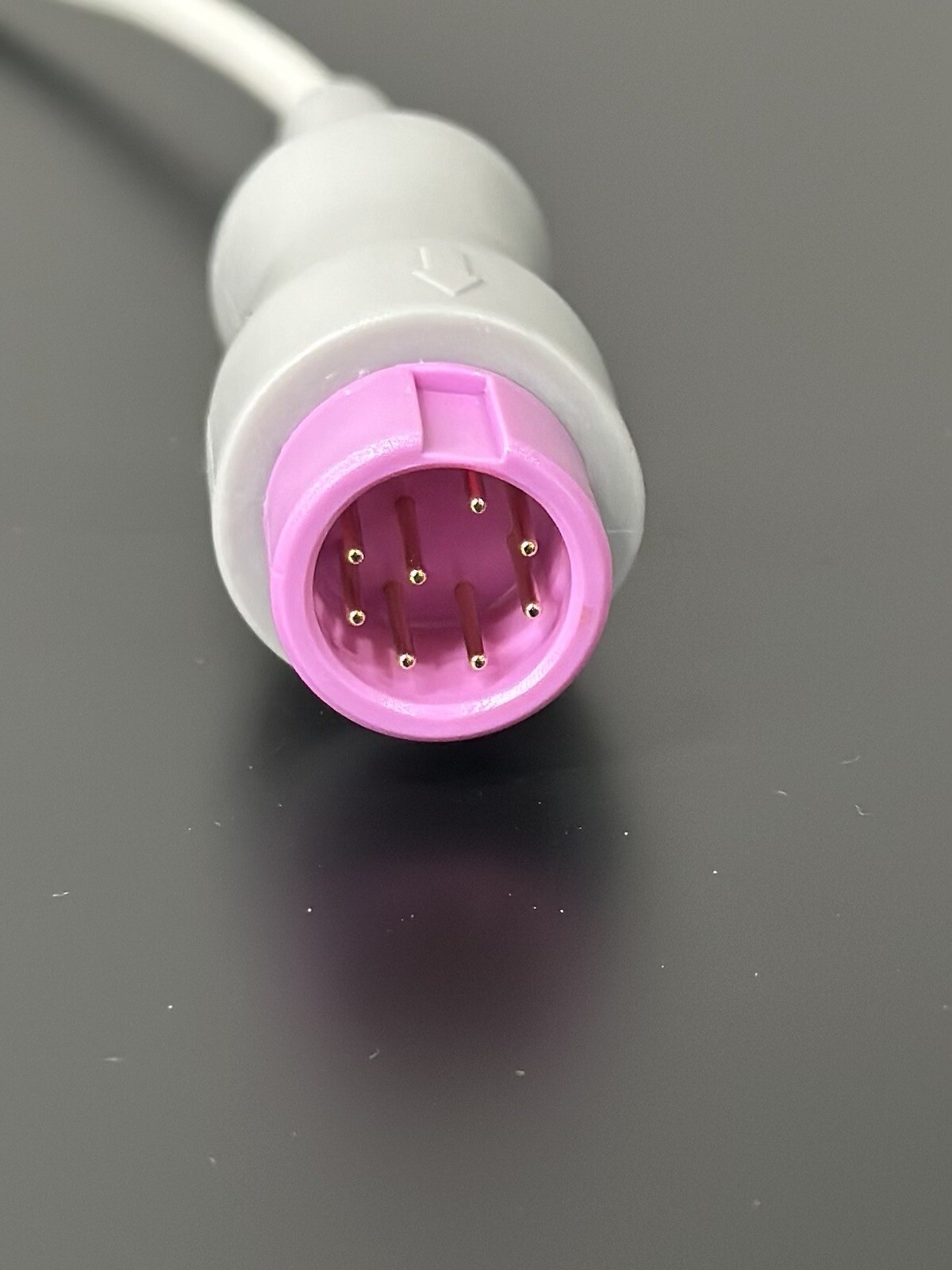 Mindray DPM6/7 Accessories Bundle - Masimo Spo2, Cuff, Hose, ECG, Temp - USA