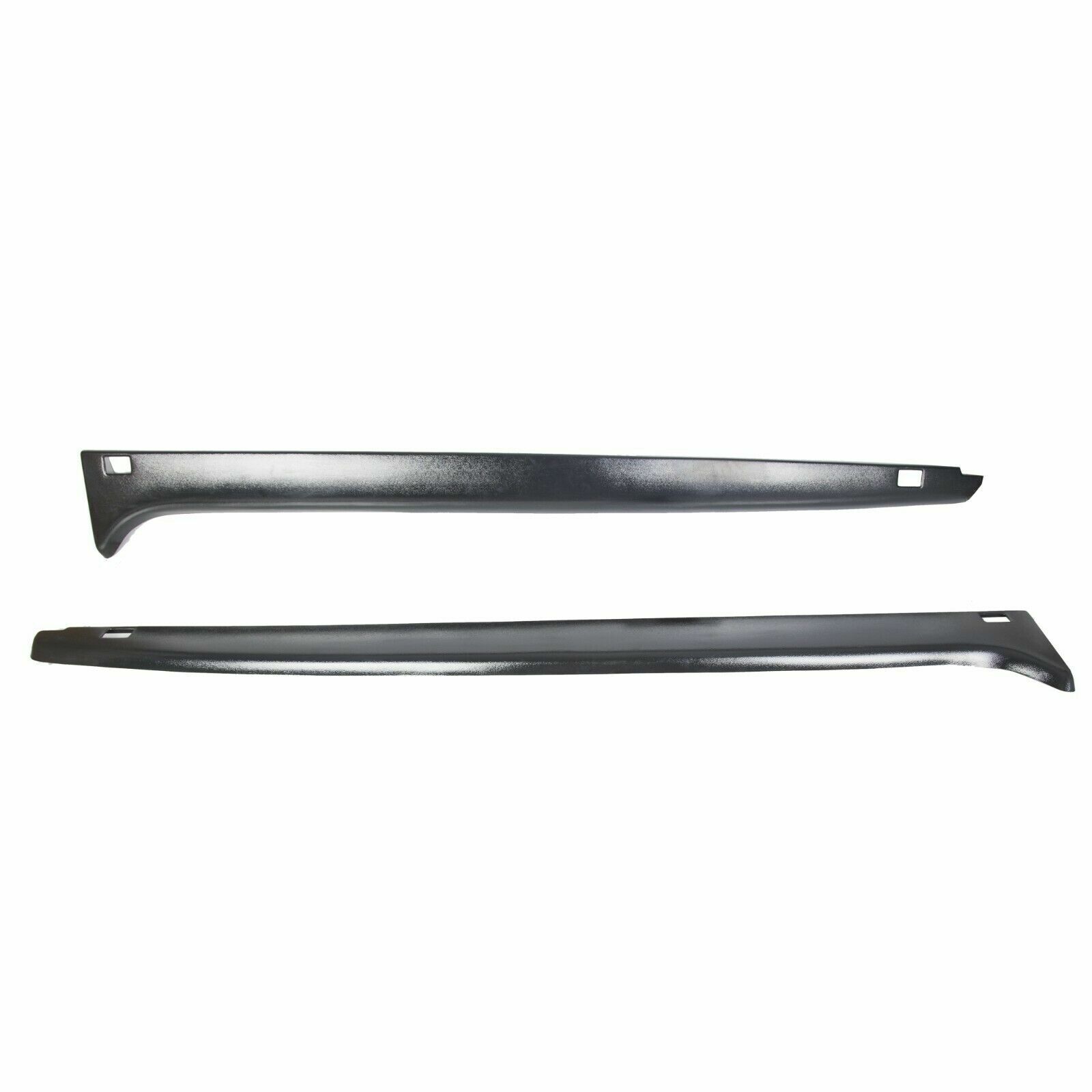 For 1999-2005 Chevrolet Silverado GMC Sierra 1500 Stepside LH RH Bed Rail Caps