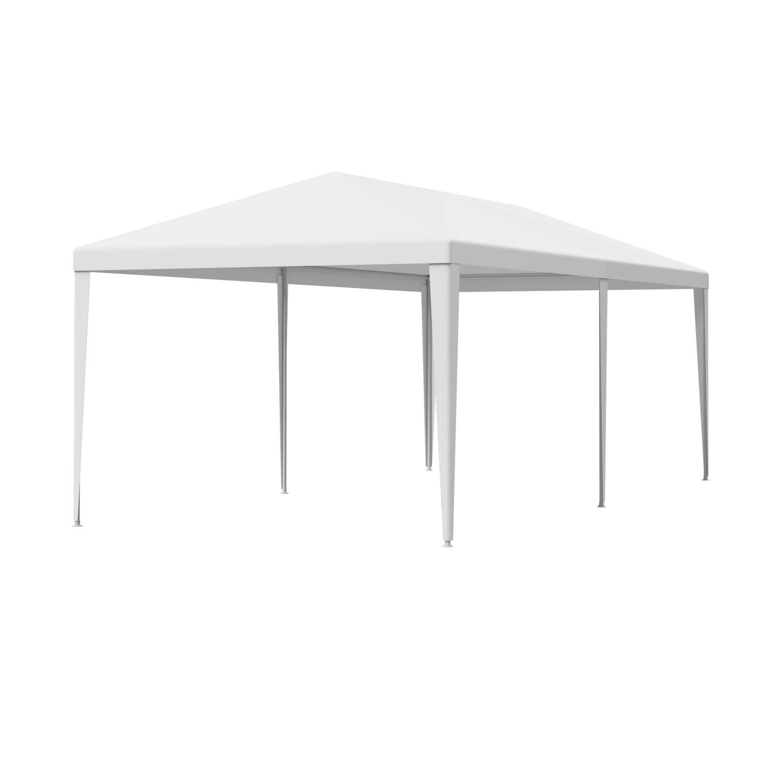 10 x 20' Gazebo Party Tent with 6 Side Walls Wedding Canopy Cater Events Outdoor