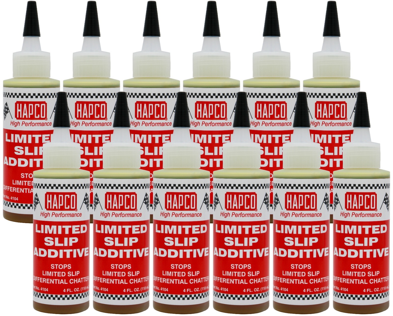 Limited Slip Additive - REDUCES WEAR & NOISE IN DIFFERENTIALS - CASE OF 12