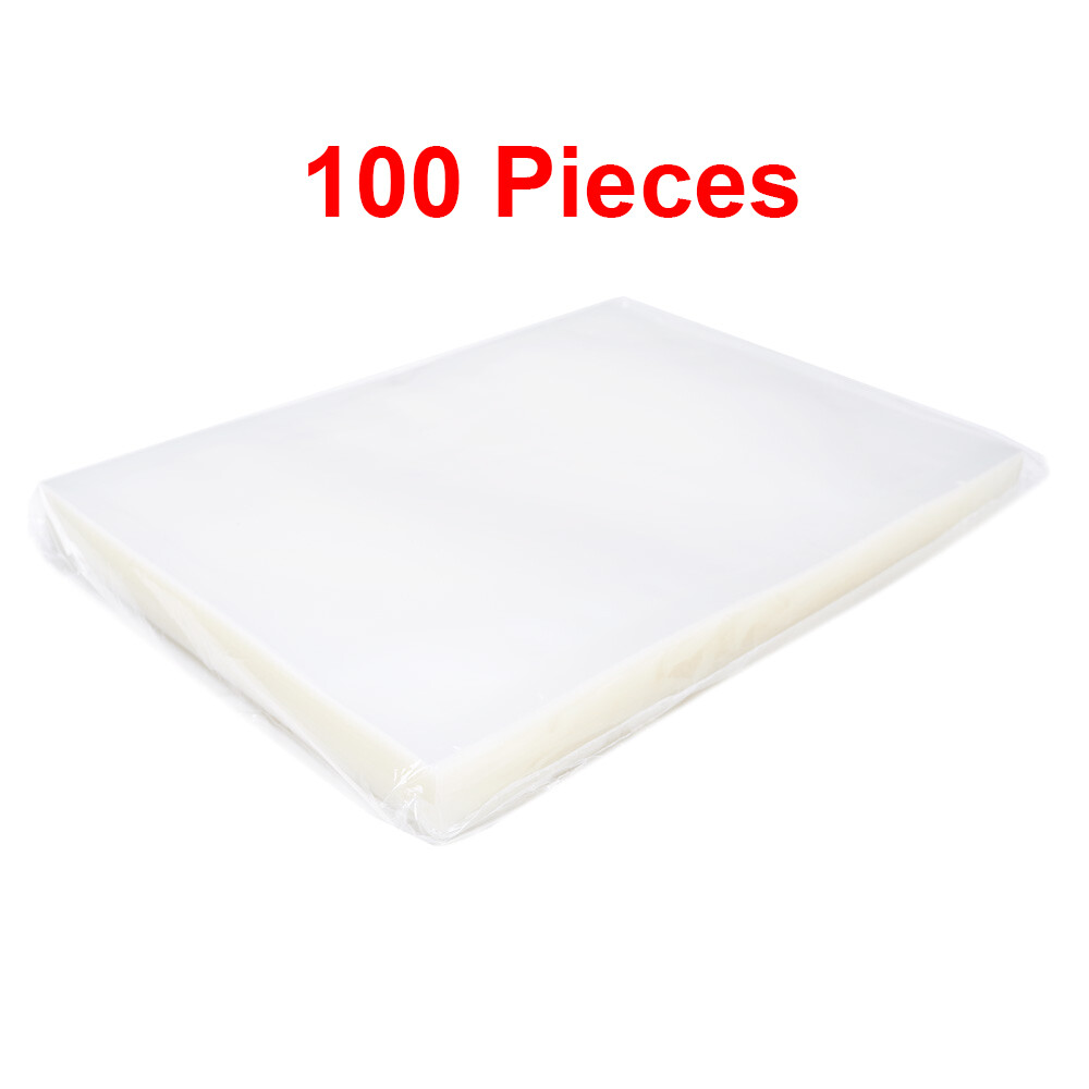 100, 500, 1,000 pcs BPA Free 3 mil Vacuum Chamber Bag Great for Food Vac Storage