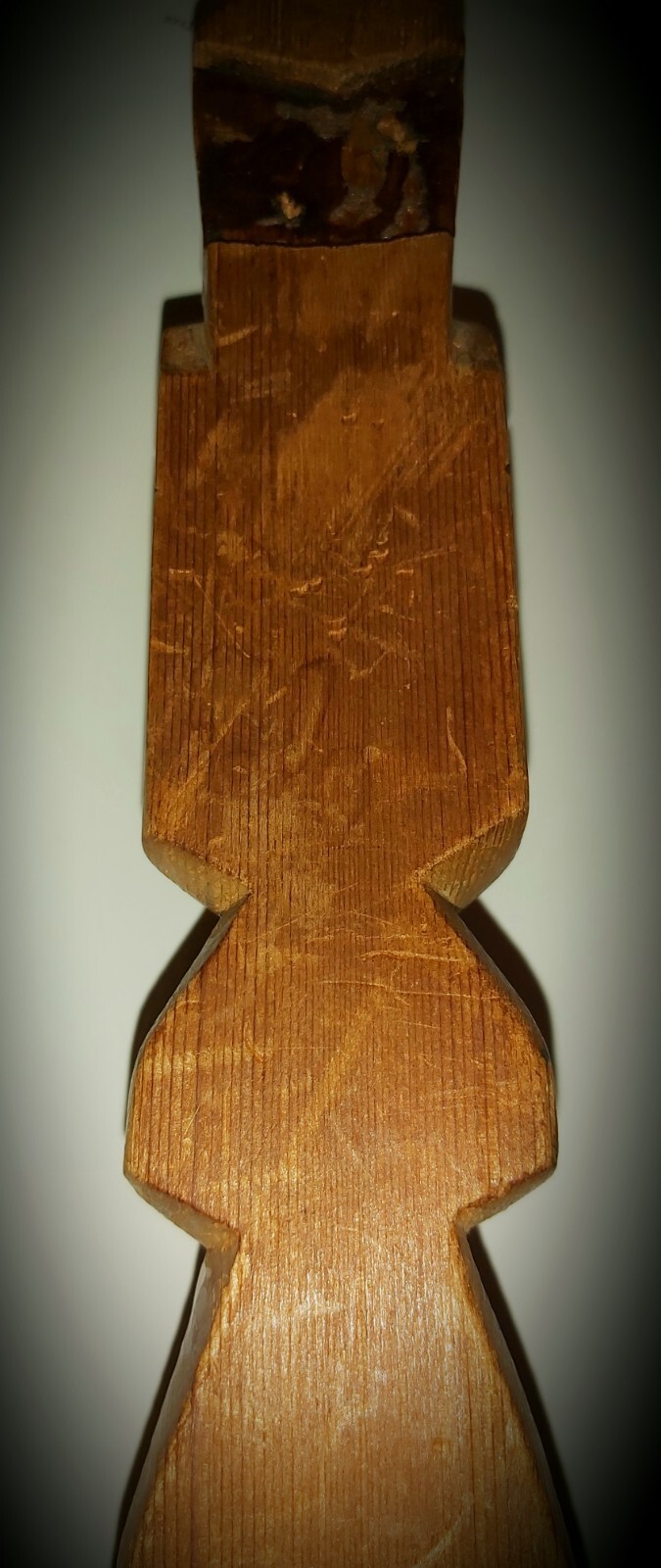 Northwest Coast, Tlingit / Tsimshian, Model Totem (1930s).