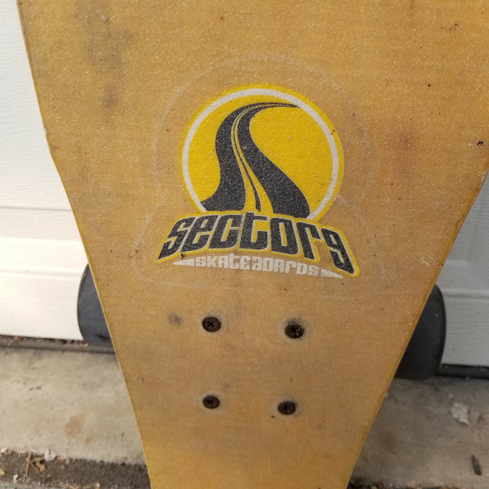 Vintage Sector 9 Longboard Independent Trucks