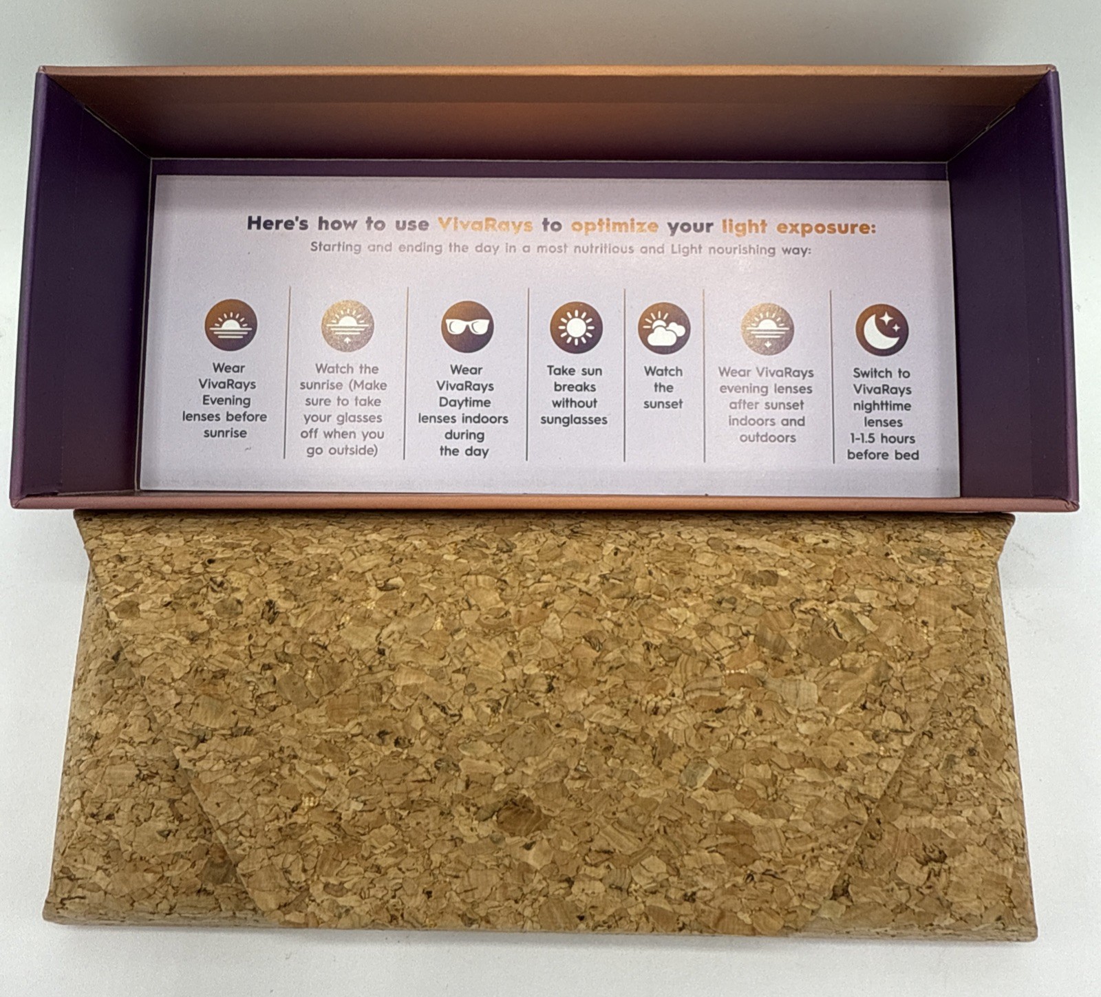 Viva Rays Aviator Yellow Daytime Blue Light Blocker Glasses Eyewear