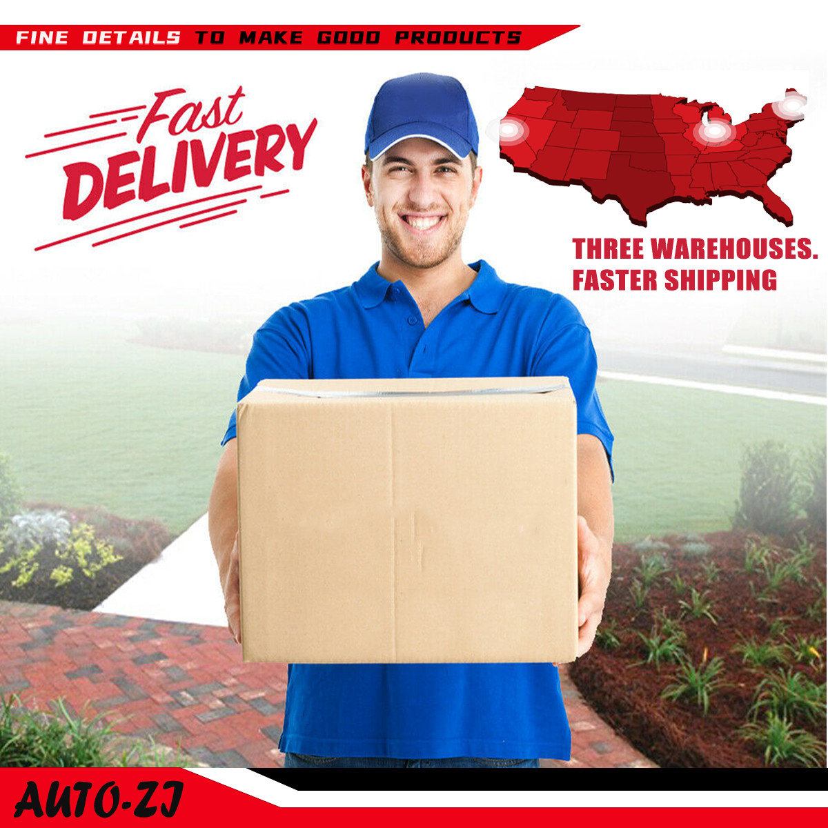 4X Upstream + Downstream O2 Oxygen Sensor For Chevy Silverado GMC Sierra 1500