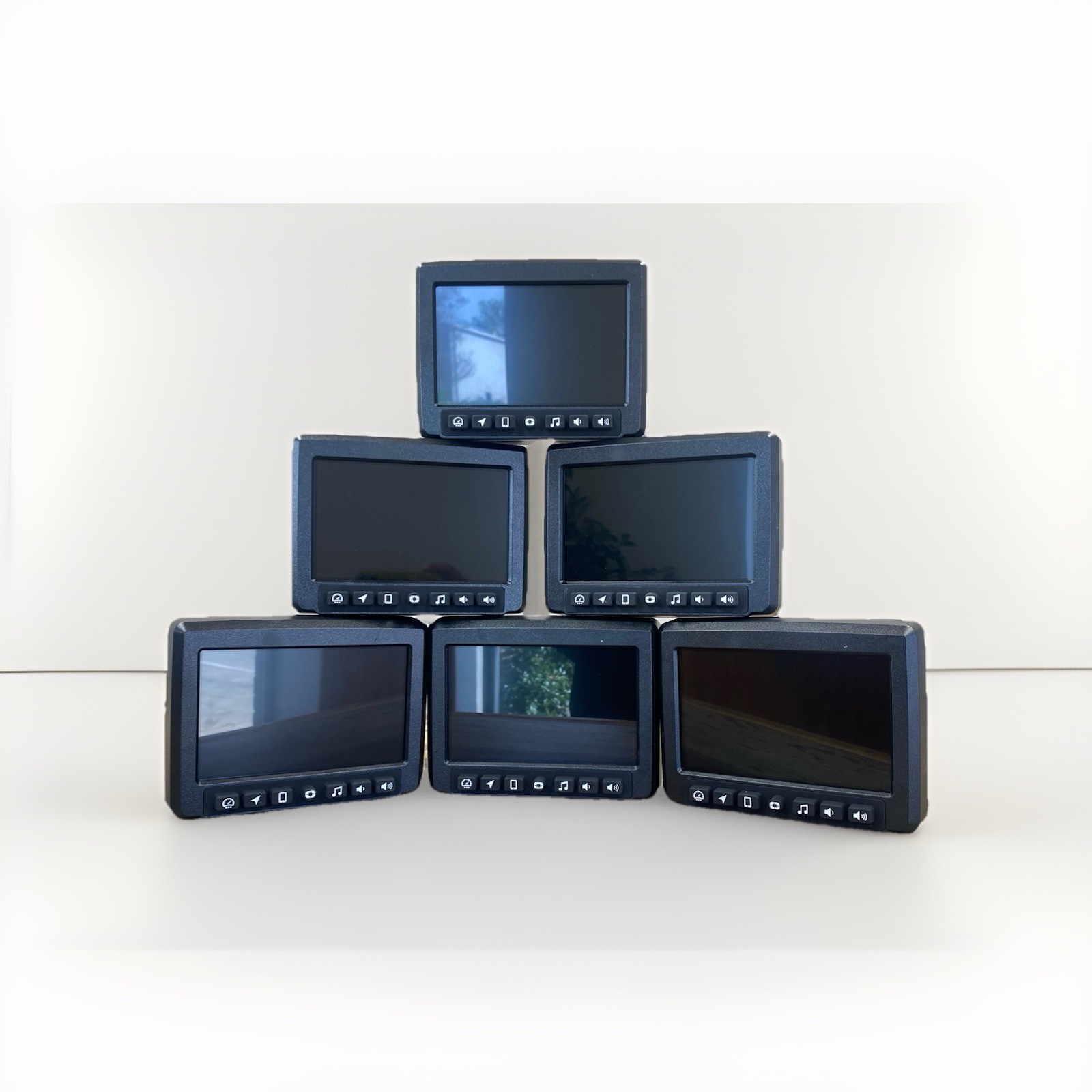 NEW POLARIS RIDE COMMAND 7” RZR, GENERAL,RANGR,TURBO,PRO (3286950)